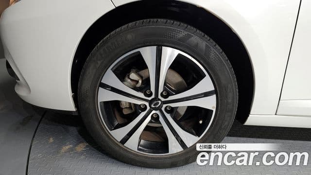 Renault Korea(Samsung) 뉴SM3 XE, 2014 все фото