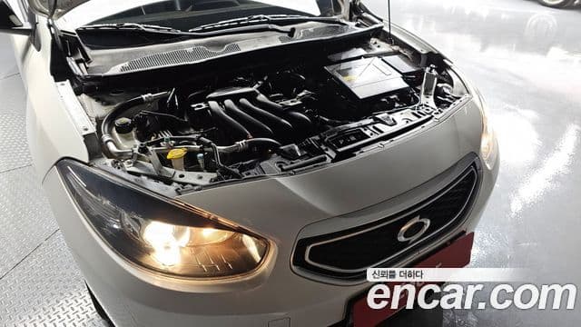 Renault Korea(Samsung) 뉴SM3 XE, 2014 6