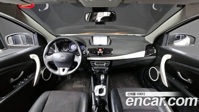 Renault Korea(Samsung) 뉴SM3 XE, 2014 7