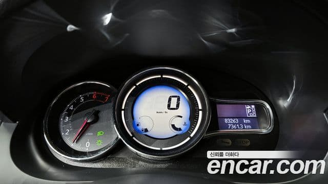 Renault Korea(Samsung) 뉴SM3 XE, 2014 8