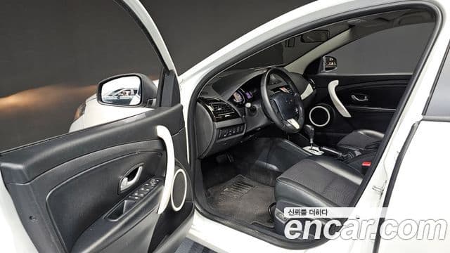 Renault Korea(Samsung) 뉴SM3 XE, 2014 11