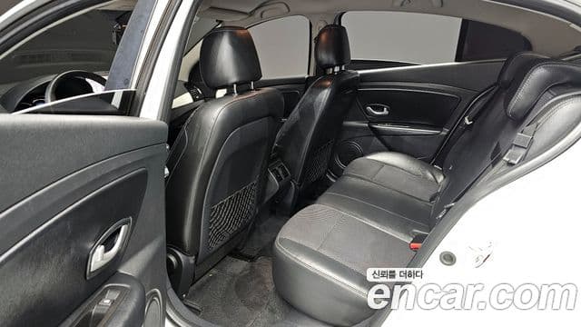 Renault Korea(Samsung) 뉴SM3 XE, 2014 12