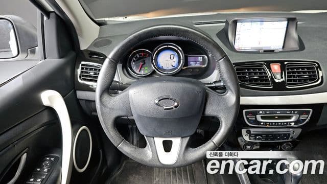 Renault Korea(Samsung) 뉴SM3 XE, 2014 13