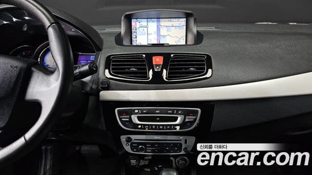 Renault Korea(Samsung) 뉴SM3 XE, 2014 15