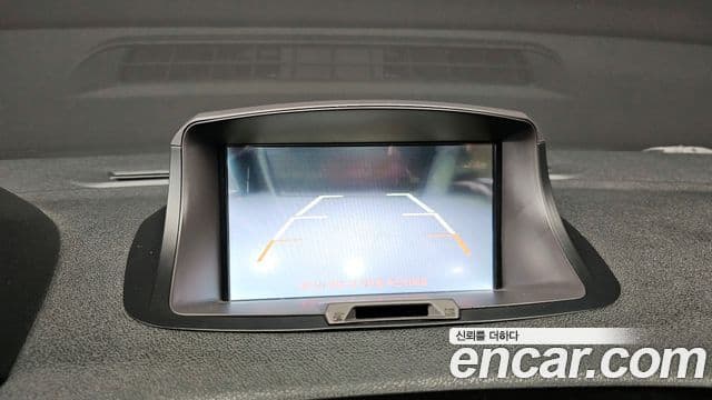 Renault Korea(Samsung) 뉴SM3 XE, 2014 16