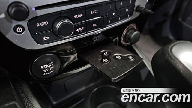 Renault Korea(Samsung) 뉴SM3 XE, 2014 17