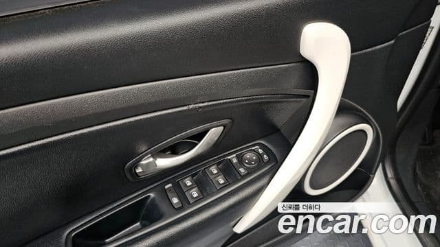 Renault Korea(Samsung) 뉴SM3 XE, 2014 18