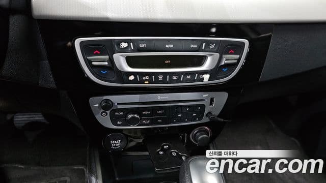 Renault Korea(Samsung) 뉴SM3 XE, 2014 20