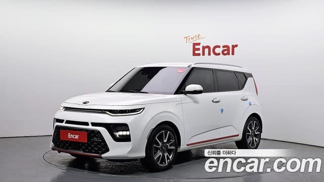 Kia Soul 부스터 Special, 2019 1