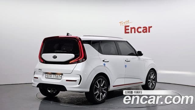 Kia Soul 부스터 Special, 2019 2