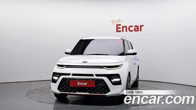 Kia Soul 부스터 Special, 2019 3