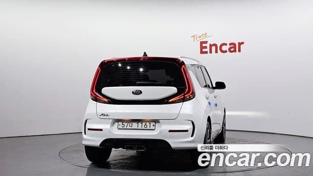 Kia Soul 부스터 Special, 2019 4