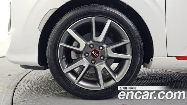 Kia Soul 부스터 Special, 2019 все фото