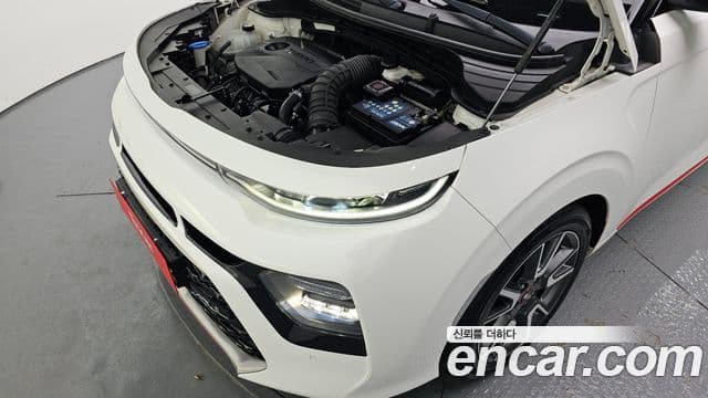 Kia Soul 부스터 Special, 2019 6