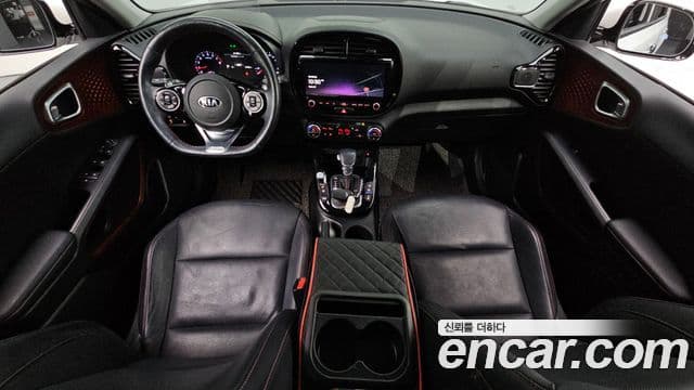 Kia Soul 부스터 Special, 2019 7