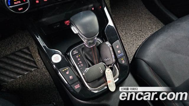 Kia Soul 부스터 Special, 2019 9