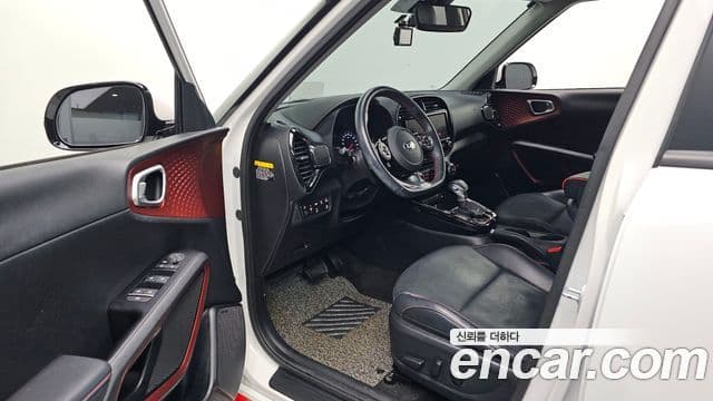 Kia Soul 부스터 Special, 2019 10