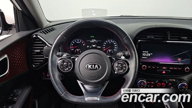 Kia Soul 부스터 Special, 2019 15