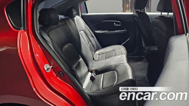 Kia All New Pride Prestige, 2012 12