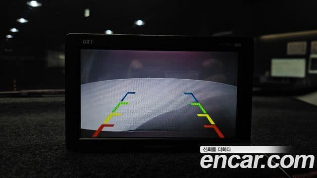 Kia All New Pride Prestige, 2012 16