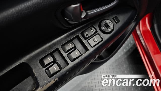 Kia All New Pride Prestige, 2012 17