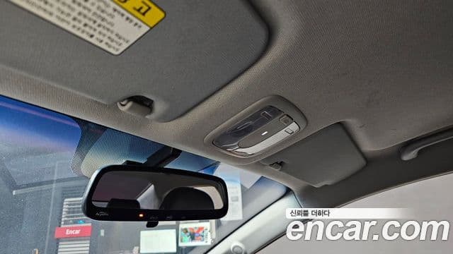 Kia All New Pride Prestige, 2012 18