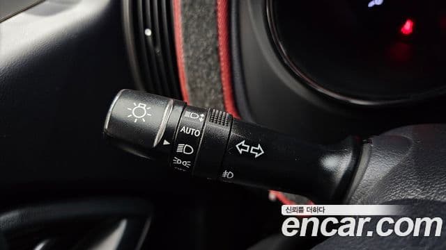 Kia All New Pride Prestige, 2012 19