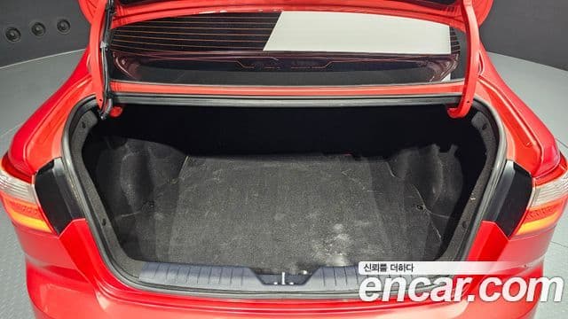 Kia All New Pride Prestige, 2012 20