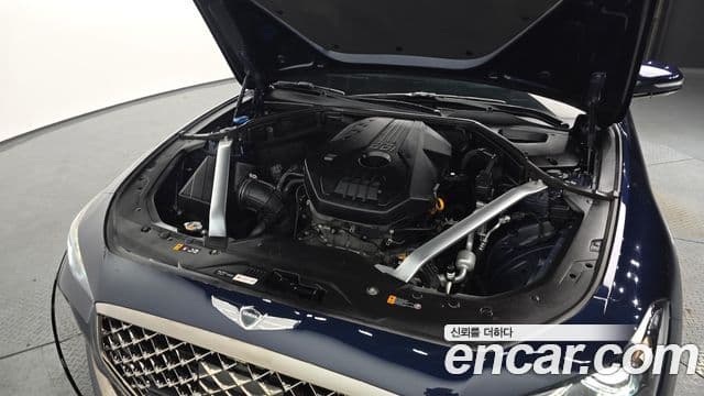 Genesis G70 Sport пакет, 2020 6