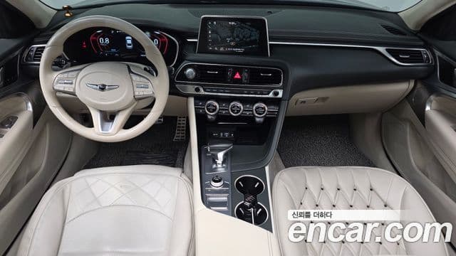 Genesis G70 Sport пакет, 2020 7