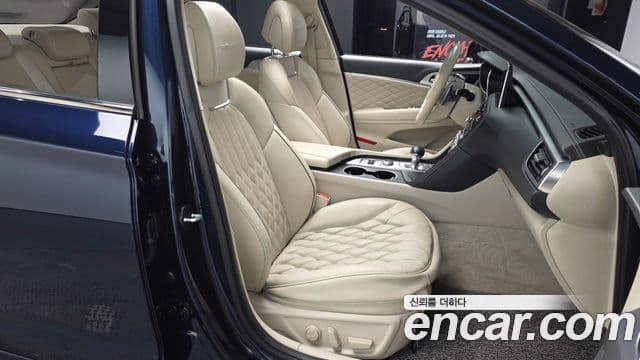 Genesis G70 Sport пакет, 2020 10