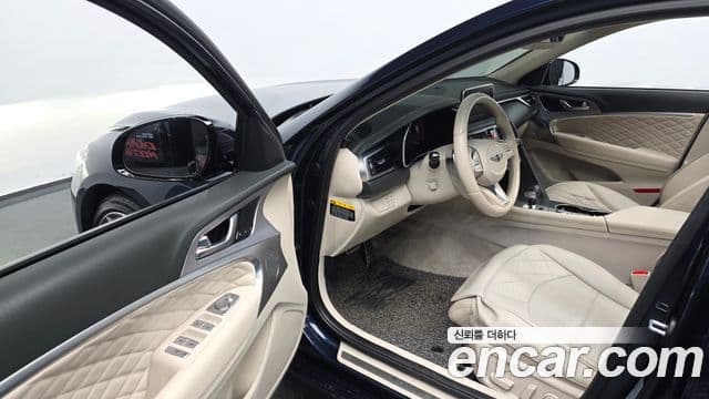 Genesis G70 Sport пакет, 2020 12