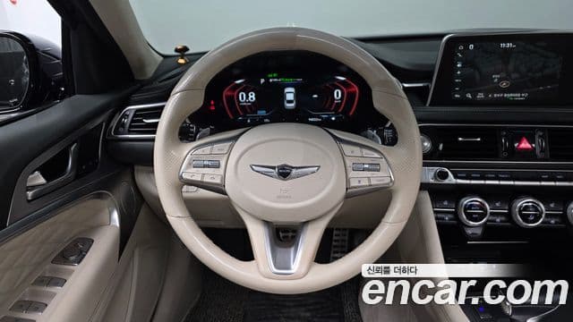 Genesis G70 Sport пакет, 2020 13