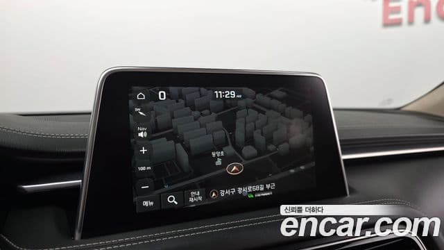 Genesis G70 Sport пакет, 2020 16