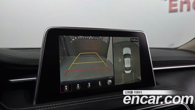 Genesis G70 Sport пакет, 2020 17