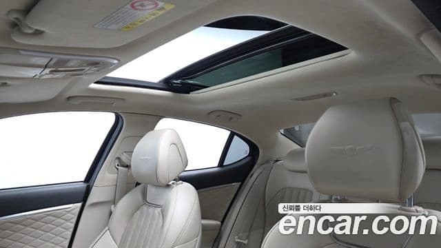 Genesis G70 Sport пакет, 2020 18