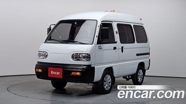 Chevrolet(GM대우) New 다마스 Ribic