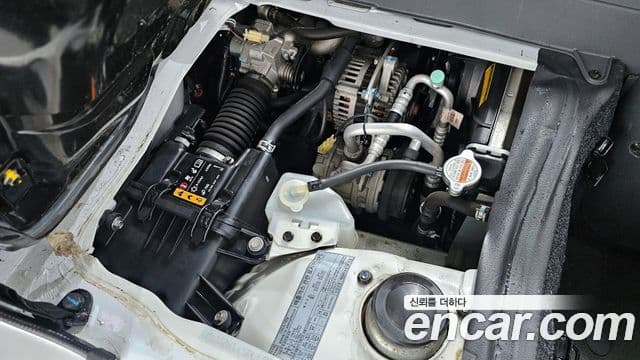 Chevrolet(GM대우) New 다마스 Ribic, 2020 6