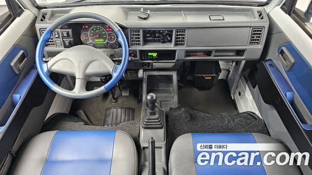 Chevrolet(GM대우) New 다마스 Ribic, 2020 7