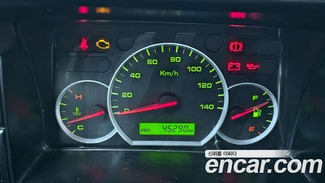 Chevrolet(GM대우) New 다마스 Ribic, 2020 8