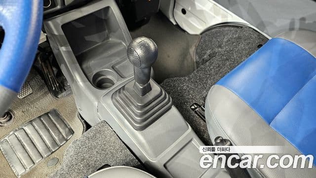 Chevrolet(GM대우) New 다마스 Ribic, 2020 9