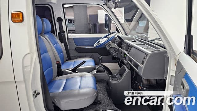 Chevrolet(GM대우) New 다마스 Ribic, 2020 10