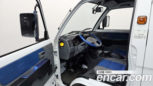 Chevrolet(GM대우) New 다마스 Ribic, 2020 11