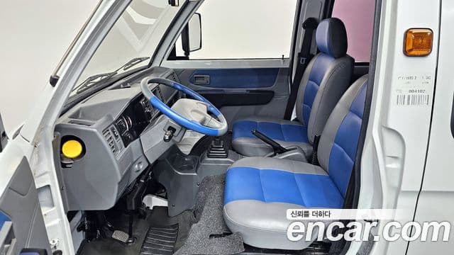 Chevrolet(GM대우) New 다마스 Ribic, 2020 12