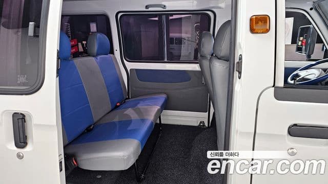 Chevrolet(GM대우) New 다마스 Ribic, 2020 13