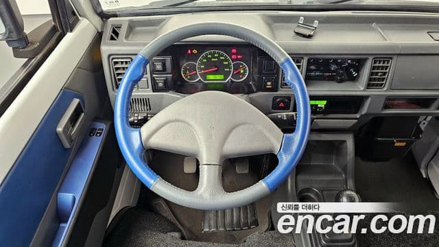 Chevrolet(GM대우) New 다마스 Ribic, 2020 14