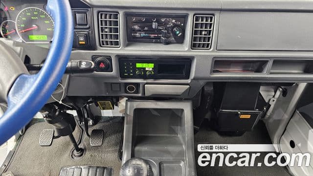 Chevrolet(GM대우) New 다마스 Ribic, 2020 15