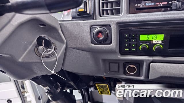 Chevrolet(GM대우) New 다마스 Ribic, 2020 17