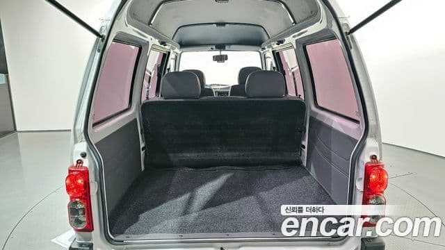 Chevrolet(GM대우) New 다마스 Ribic, 2020 20