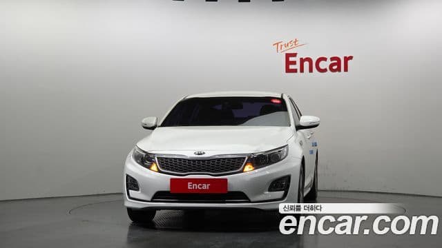 Kia K5 гибрид Prestige, 2015 3